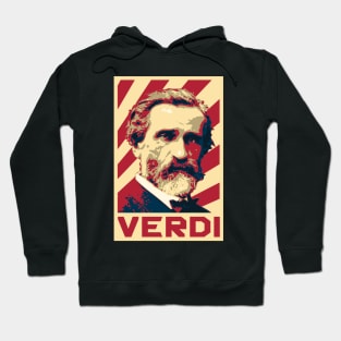 Giuseppe Verdi Propaganda Hoodie